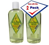 Kolonia 1800 with Vetiver by Crusellas 8 oz Pack of 2